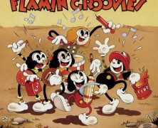 Flamin’ Groovies first UK Tour in 30 years