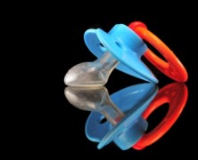Pacifiers good