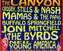 Legends of the Canyon : UK Release