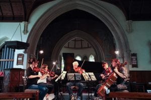 Midsummer Music Festival @ St Mary Magdalene Church | Latimer | England | United Kingdom