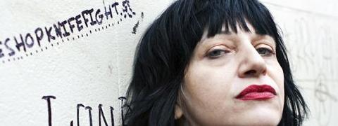 Lydia-Lunch 480b A picture of Lydia Lunch by Carl Batson