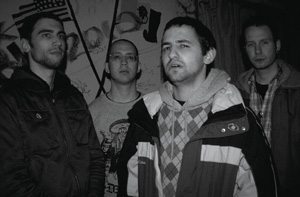 weekend nachos band pic