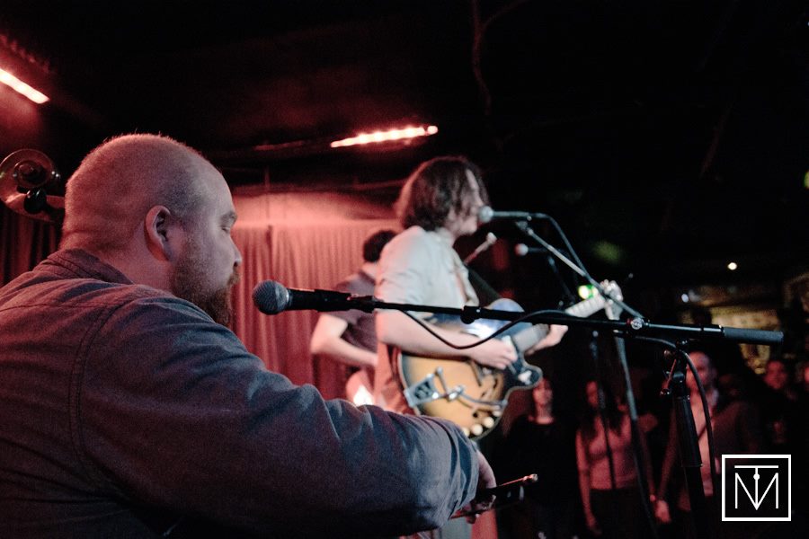 Blues, English folk, Americana & a dash of Rock'n'Roll. [Josh Flowers