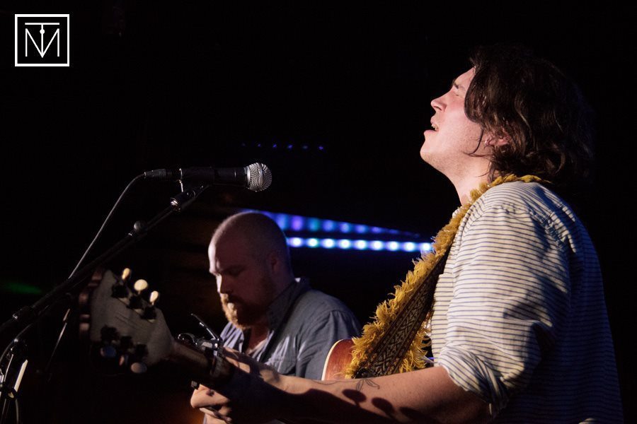 Blues, English folk, Americana & a dash of Rock'n'Roll. [Josh Flowers