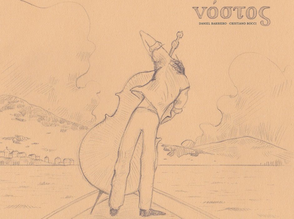 Nostos feature Daniel Barbiero
