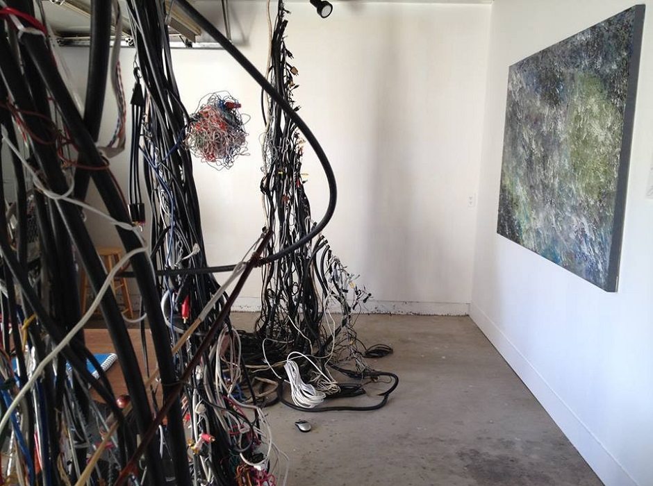 Studio Installation Chenhung Chen Studio Installation Chenhung Chen