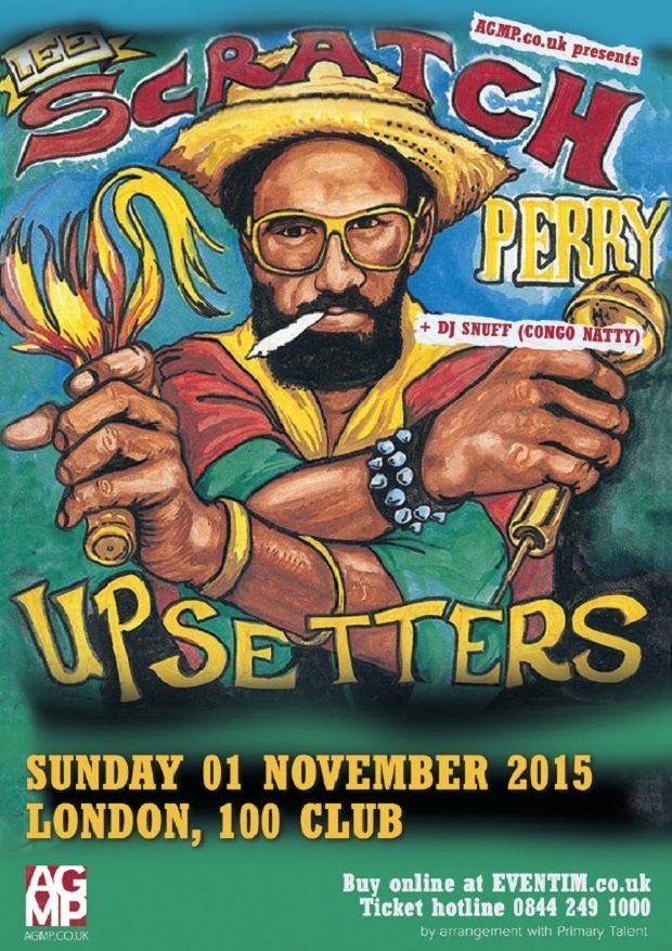 Lee Perry & The Upsetters - Black IPA Lee Perry & The Upsetters - Black IPA