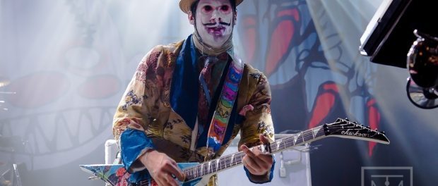 Limp Bizkit 2015 Brixton-Lead Limp Bizkit 2015 Brixton-Lead