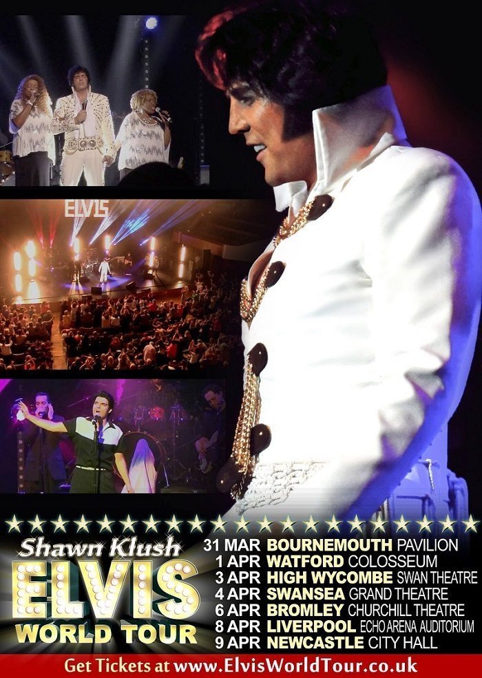 Shawn Klush Tour Dates Shawn Klush Tour Dates
