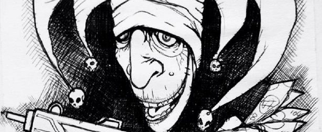 Dan Booth joker 1024