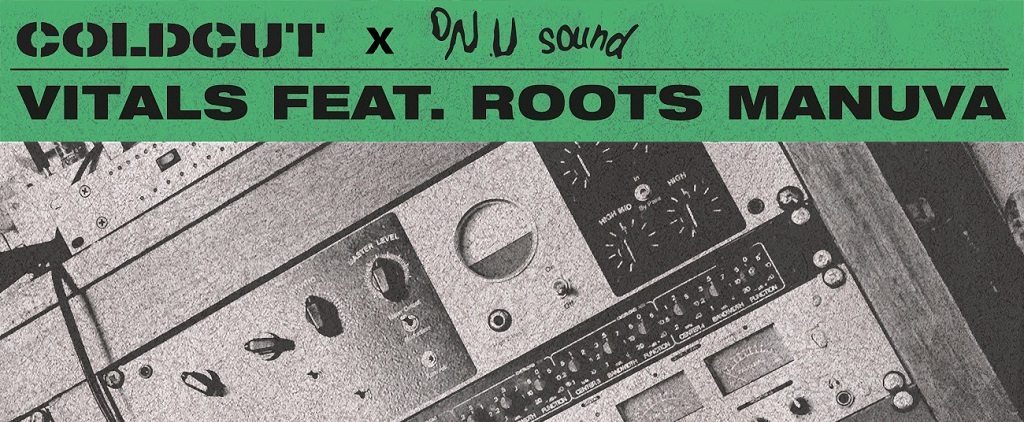 Coldcut, U-Sound