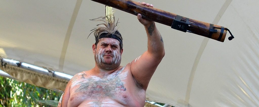 Kuarna at Womadelaide