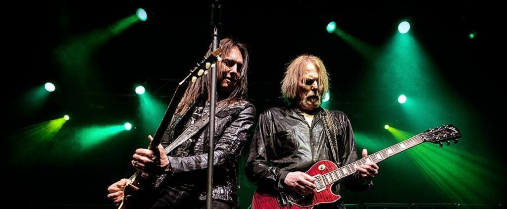 Black Star Riders