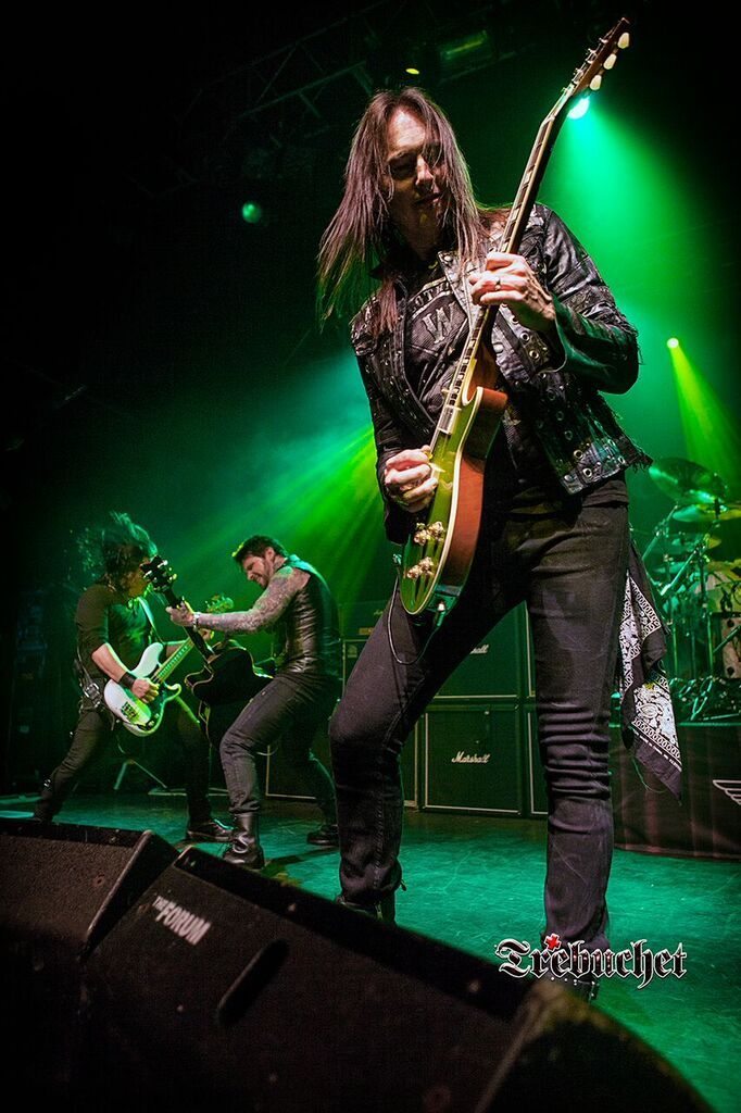 Black Star Riders Tour Dates Germany Black Star Riders Tour Dates Germany