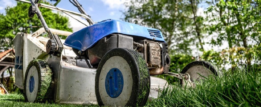 lawnmower