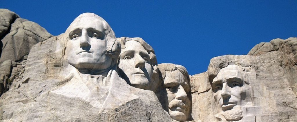Mount Rushmore