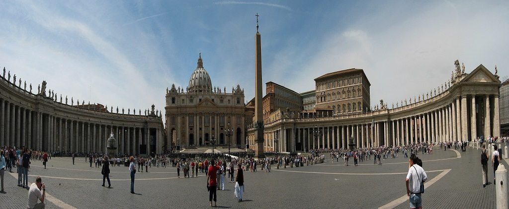 Vatican Piazza