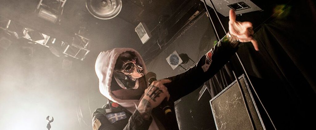 Hollywood Undead Featured Image