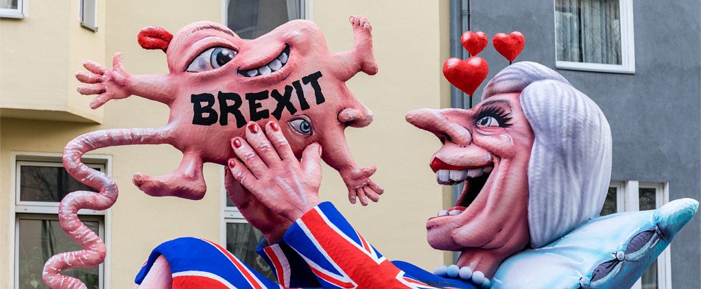 Theresa May and Brexit Theresa May's pursuit of Brexit - where does it all lead?