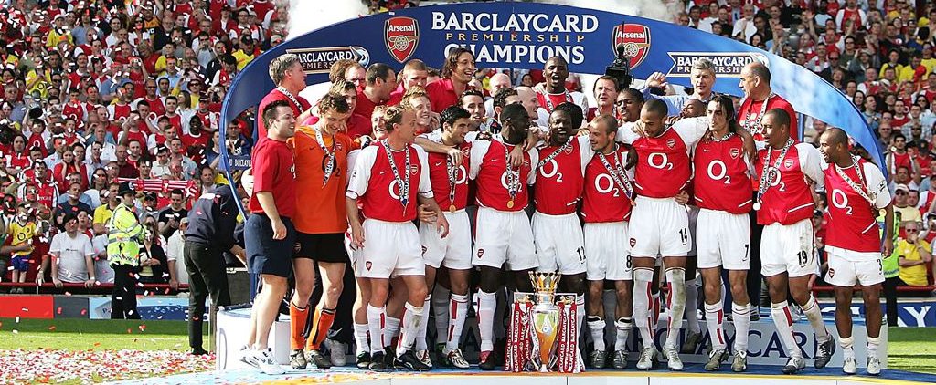 Arsenal Invincibles