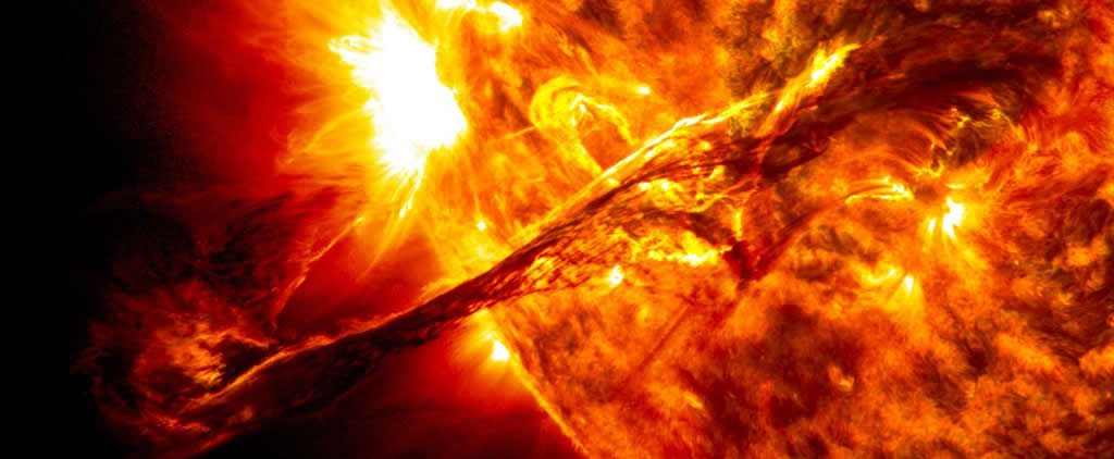 solar flare
