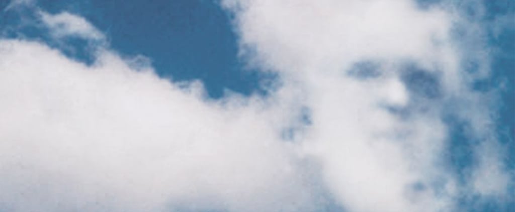 Face in cloud