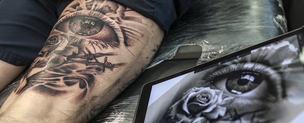 Great British Tattoo Show featured image