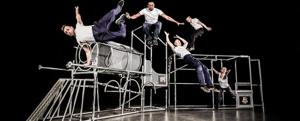 Prodigal Theatre, Urban Playground featured image