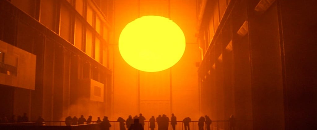 The Weather Project, Turbine Hall, Tate Modern, London, 2003 © Studio Olafur Eliasson