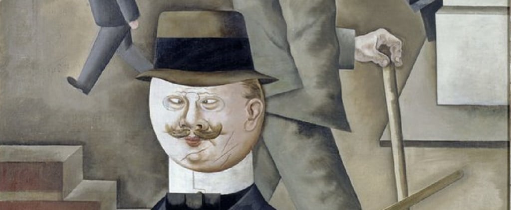 George Grosz, Grey Day 1921