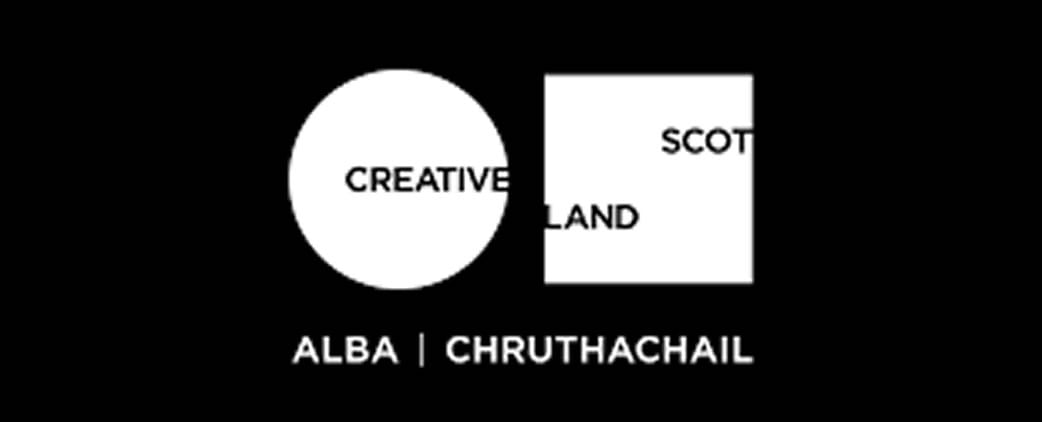 Creative Scotland logo