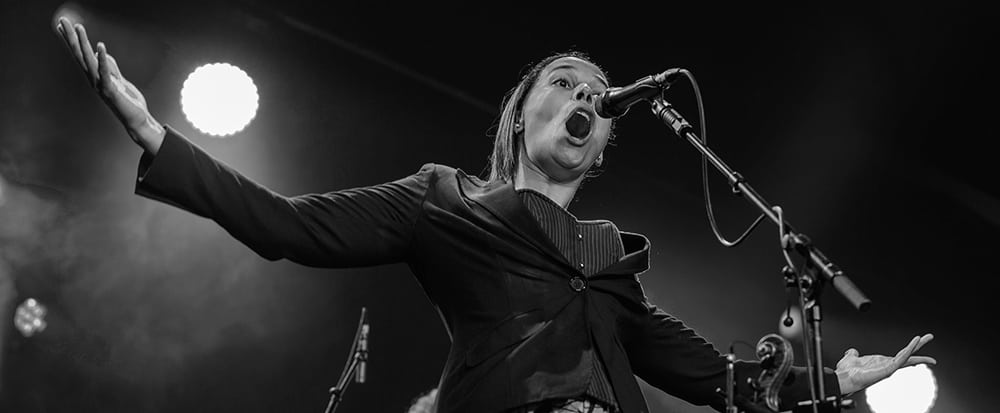 RHIANNON GIDDENS