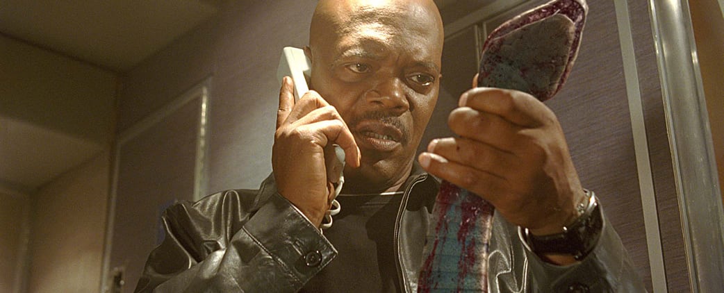 Samuel L Jackson