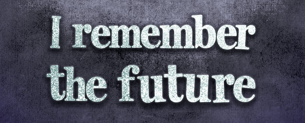 I Remember the Future (2018) Dr. D, courtesy flyingleaps