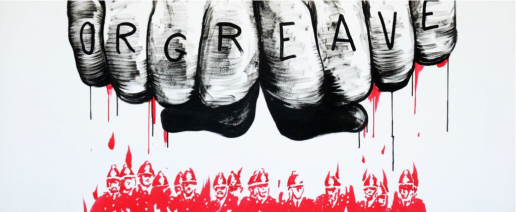 Orgreave