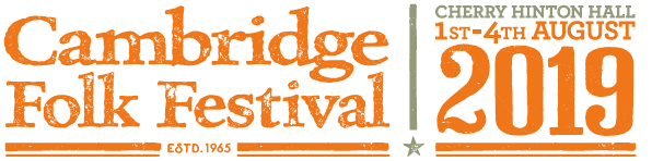 Orange Logo with dates