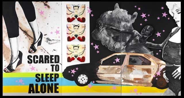 Scared-to-Sleep-Alone_web Stuart Semple : Scared-to-Sleep-Alone