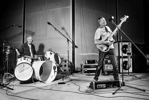 images of Menomena (and fathers) in Portland, Oregonphotos © 2012 Ben Moon