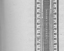thermometer