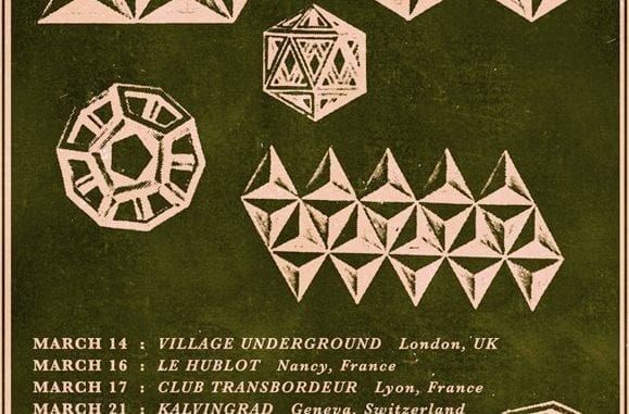 Mono / Poly European Tour 2013 Mono / Poly European Tour 2013