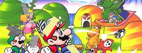 Mario Brothers Rap - Super Mario Wiki, the Mario encyclopedia