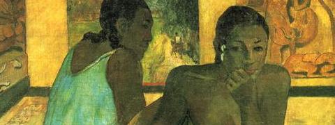 gauguin480 A picture by Gauguin