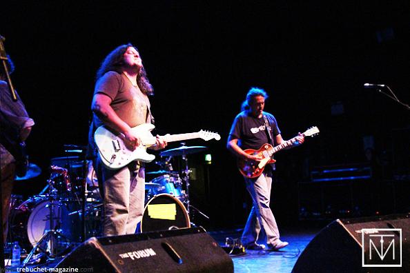 A picture of The Meat Puppets 