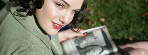 A film Still from Matt Wolf's Teenage