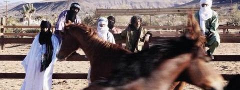 tinariwen 480 Cover image of Tinariwen's Emmaar