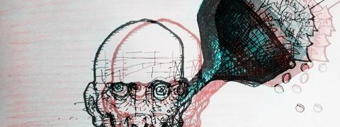 fuzzyhead480 An illustration by Dan Booth