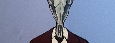 antlerman by Dan Booth 480