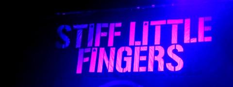 slf 480 A picture of Stiff Little Fingers by Nick Henderson