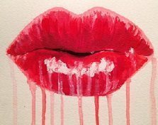 lips 224 Lips by Dan Booth