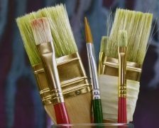 paintbrushes by freedigitalphotos.net and Simon Howden paintbrushes by freedigitalphotos.net and Simon Howden